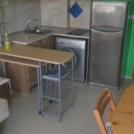 Apartment алина стамополу Primorsko
